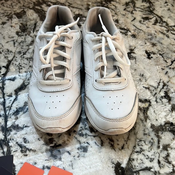 Girls BCG Cheer Shoes W Color Inserts-3 - Picture 3 of 3